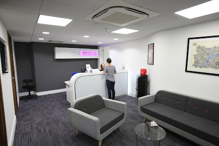  Profile Photos of Six Physio Moorgate 4 Copthall Avenue - Photo 4 of 4