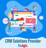 crm solutions
, ToXSL Technologies Pvt. Ltd., Sahibzada Ajit Singh Nagar