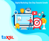 digital marketing services 
, ToXSL Technologies Pvt. Ltd., Sahibzada Ajit Singh Nagar