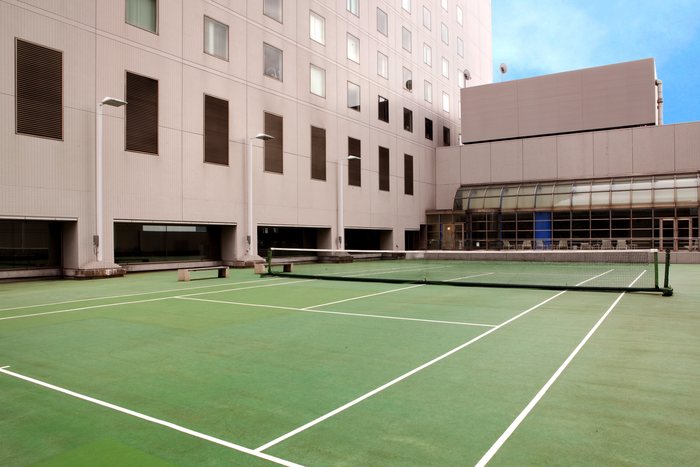 Tennis-Courts-at-Hilton-Nagoya Profile Photos of Hilton Odawara Resort & Spa Nebukawa 583-1 - Photo 7 of 12