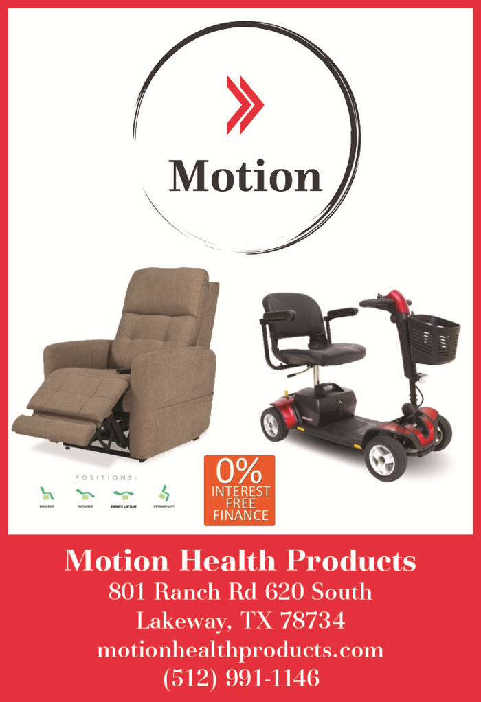  New Album of Motion Health Products 801 Ranch Road 620 South - Photo 5 of 6