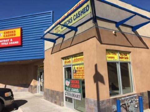  New Album of USA Title Loans - Loanmart Adelanto 11600 Bartlett Avenue, Unit 2 - Photo 1 of 3