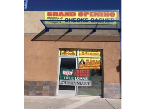  New Album of USA Title Loans - Loanmart Adelanto 11600 Bartlett Avenue, Unit 2 - Photo 2 of 3