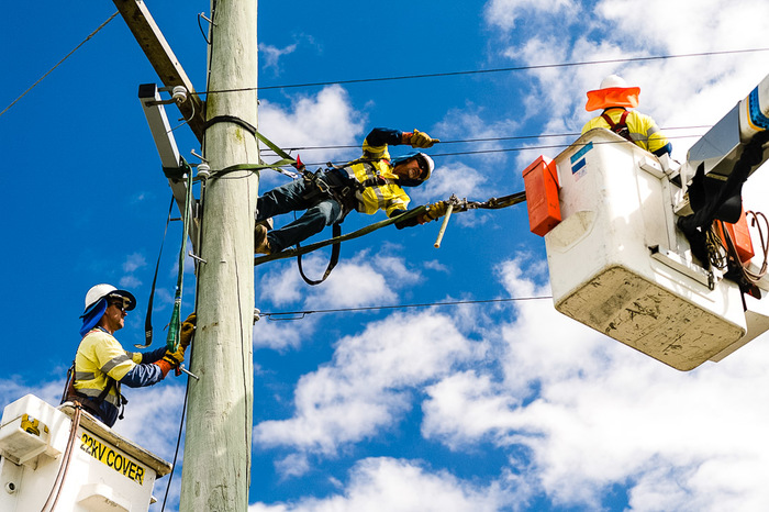  My Gallery of Connex Electrical Brisbane Electricians 46 Dickson crescent North lakes - Photo 6 of 10