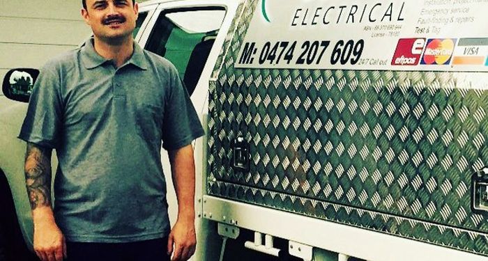  My Gallery of Connex Electrical Brisbane Electricians 46 Dickson crescent North lakes - Photo 7 of 10