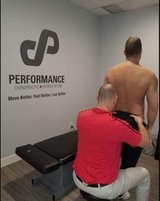 Performance Chiropractic + Physiotherapy, Edmonton