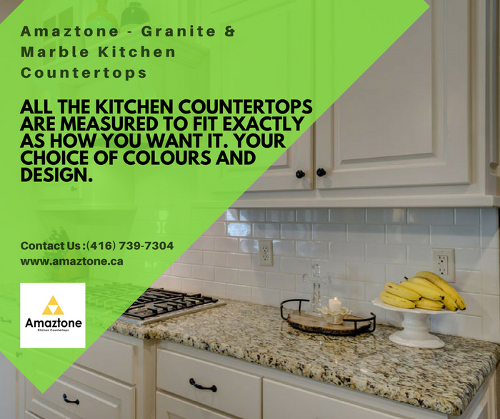 Amaztone - Granite & Marble Kitchen Countertops New Album of Granite Quartz & Marble Countertops for Kitchen - Amaztone 55 Brisbane Rd - Photo 3 of 9