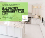 Amaztone - Granite & Marble Kitchen Countertops, Granite Quartz & Marble Countertops for Kitchen - Amaztone, North York