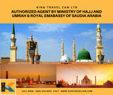 King Travel Can Ltd Mississauga King Travel Can Ltd 1325 Eglinton Avenue East Suite #218 