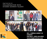 King Travel Can Ltd Mississauga King Travel Can Ltd 1325 Eglinton Avenue East Suite #218 