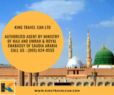 King Travel Can Ltd Mississauga, King Travel Can Ltd, Mississauga