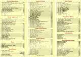 Menus & Prices, Wok Inn Chinese Takeaway, Chislehurst