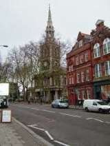Islington Cleaners, London