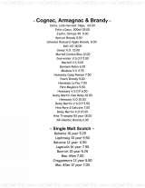 Menus & Prices, Cafe Camellia, Bellflower