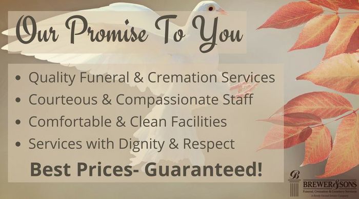  New Album of Brewer & Sons Funeral Homes & Cremation Services 1018 West Avenue - Photo 8 of 11