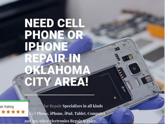  New Album of Fix A Phone 13419 N Penn Ave - Photo 4 of 4