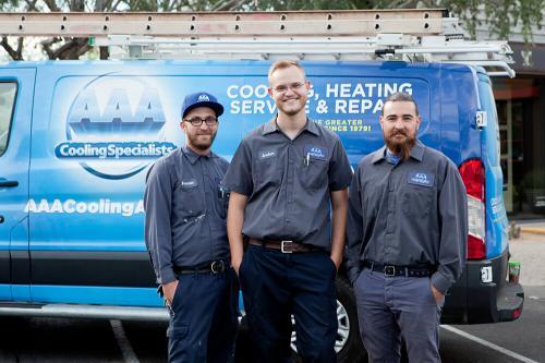  Profile Photos of AAA Cooling Specialists 16419 N 91st Street, Suite A115 - Photo 4 of 4