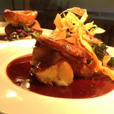  GARRISON RESTAURANT BAR CAFE 7 Forts Road 