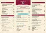 Menus & Prices, International Starters Restaurant and Rooms, Aviemore