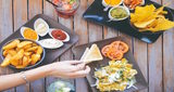 Menus & Prices, Food Bhandar, New Delhi