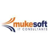 Company Logo, Mukesoft - IT Consultants, Mumbai