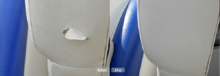  Leather Repair Services in Montreal of Fibrenew Montreal Est 1 Mobile Service - Photo 8 of 8