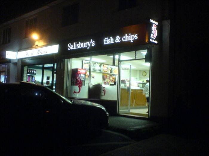  Profile Photos of Salisbury's Traditional Fish and Chips 167 Main Road - Photo 2 of 4