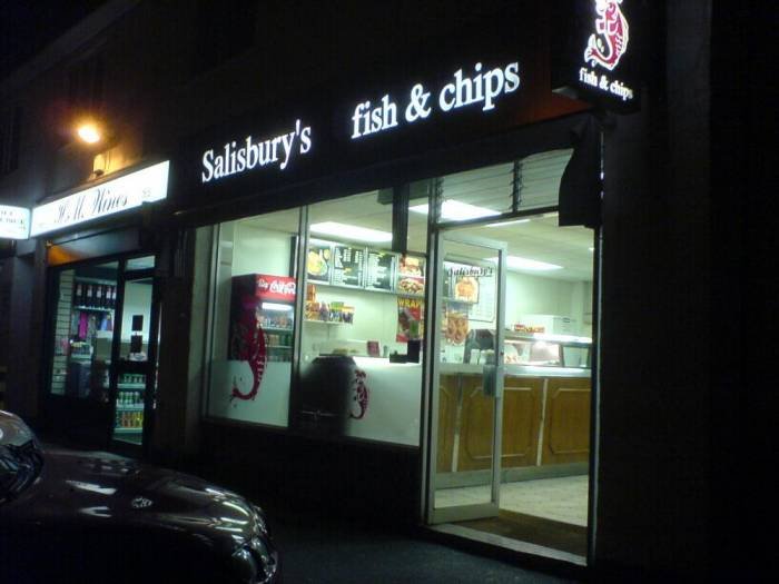  Profile Photos of Salisbury's Traditional Fish and Chips 167 Main Road - Photo 3 of 4