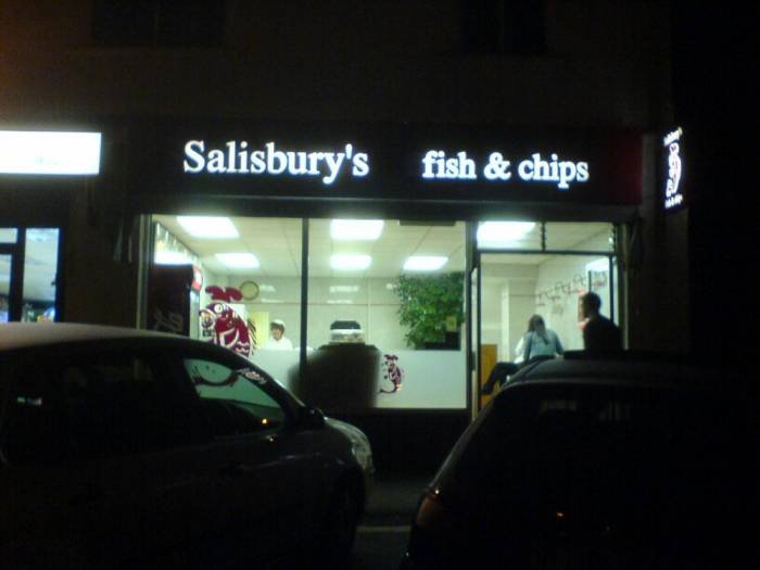  Profile Photos of Salisbury's Traditional Fish and Chips 167 Main Road - Photo 4 of 4