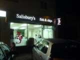 Salisbury's Traditional Fish and Chips, Biggin Hill