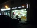 Salisbury's Traditional Fish and Chips, Biggin Hill