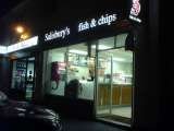 Salisbury's Traditional Fish and Chips, Biggin Hill