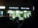 Salisbury's Traditional Fish and Chips, Biggin Hill