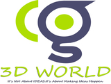 CG 3D WORLD - 3D Animation, Visual Effects, VFX, Advertising Company, Ahmedabad