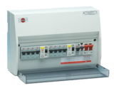 Consumer unit repair replacement, Mr Fix Electrician, Great Cornard