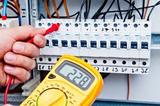 Fuse box testing, Mr Fix Electrician, Great Cornard