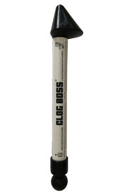 Best Toilet Plunger for use on any bathroom drain, CLOG BOSS Developments, Calgary