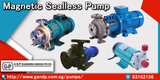 Magnetic Sealless Pump Gandp Engineering Pte. Ltd. 41 Kallang Pudding Rd #04-06, Golden Wheel Building, Singapore 349316 