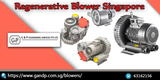 Regenerative Blower<br />
 Gandp Engineering Pte. Ltd. 41 Kallang Pudding Rd #04-06, Golden Wheel Building, Singapore 349316 