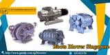 Roots Blower Gandp Engineering Pte. Ltd. 41 Kallang Pudding Rd #04-06, Golden Wheel Building, Singapore 349316 