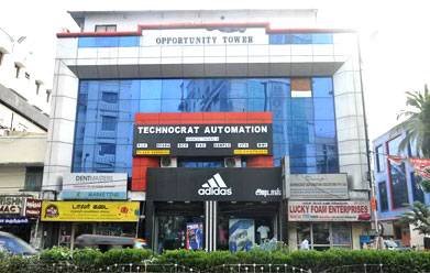  Pricelists of Technocrat Automation 122, 2nd Floor, Opportunity Tower(opp to IDBI Bank),Nelson Manickam Road, kilpauk, aminjikarai - Photo 1 of 4