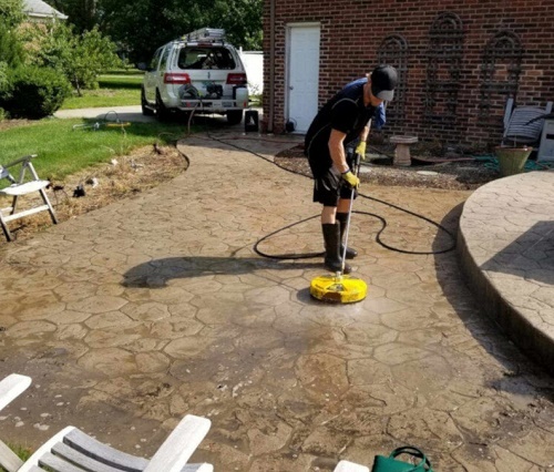 Pressure Washing Service<br />
 Profile Photos of ProClean Power Washing Ann Arbor 1327 Jones Drive Suite 106 - Photo 4 of 4