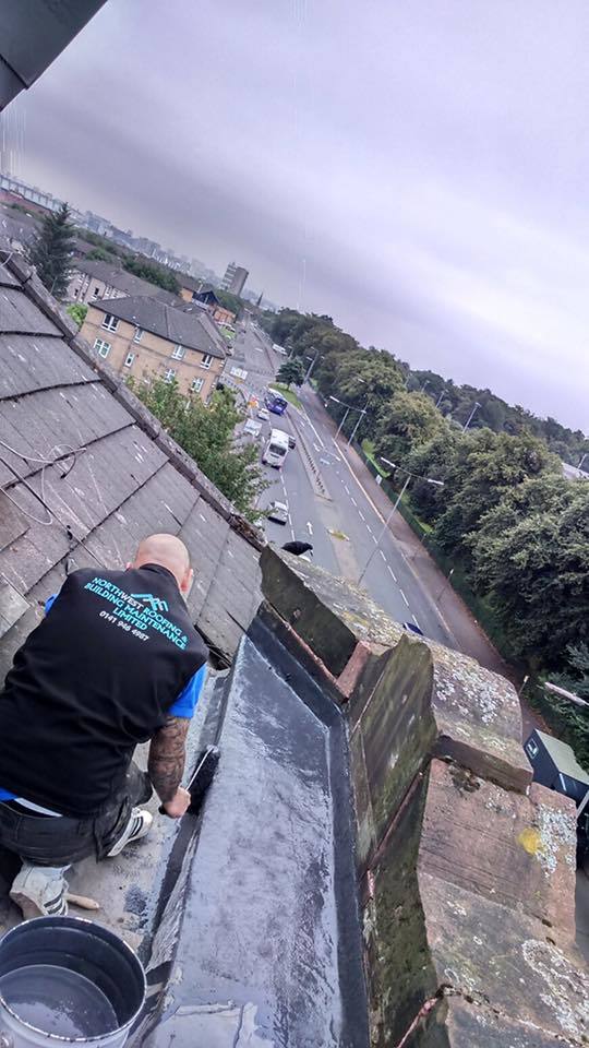  New Album of Northwest Roofing & Building Maintenance Ltd 46 Dalsetter Avenue - Photo 5 of 9