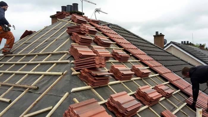  New Album of Northwest Roofing & Building Maintenance Ltd 46 Dalsetter Avenue - Photo 6 of 9