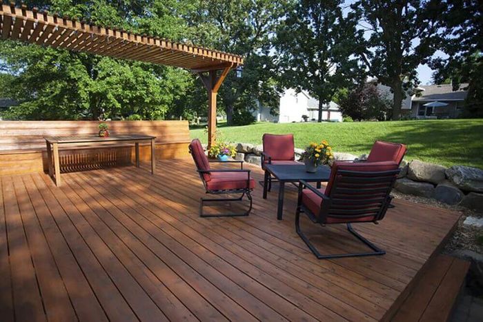  New Album of Pro Patio & Deck Builder 4626 N 16th Street, #1570 - Photo 2 of 4
