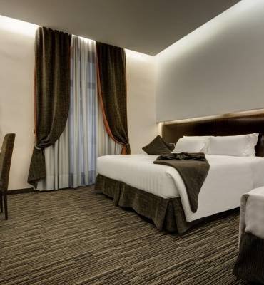  Profile Photos of Best Western Hotel Universo Via Principe Amedeo 5/B - Photo 18 of 18