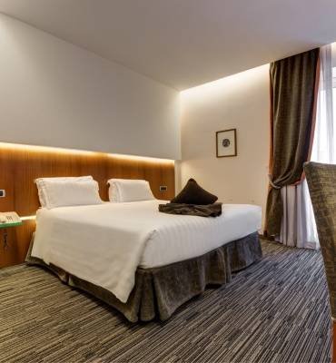  Profile Photos of Best Western Hotel Universo Via Principe Amedeo 5/B - Photo 7 of 18