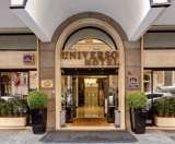  Best Western Hotel Universo Via Principe Amedeo 5/B 