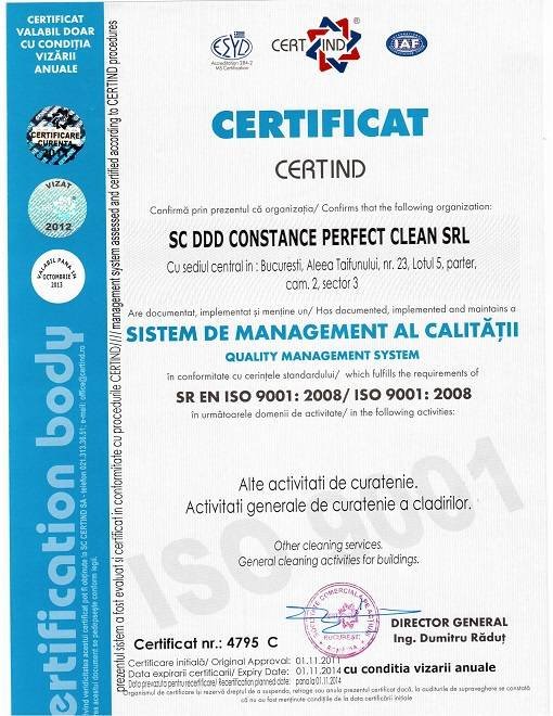  Pricelists of COMPANIA DDD - Firma presatri servicii deratizare, dezinsectie si dezinfectie Bucuresti, Ilfov Aleea Taifunului, nr.23 - Photo 2 of 10