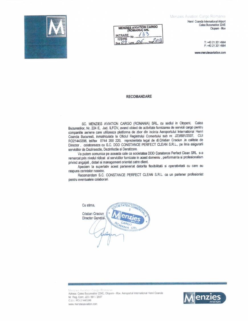  Pricelists of COMPANIA DDD - Firma presatri servicii deratizare, dezinsectie si dezinfectie Bucuresti, Ilfov Aleea Taifunului, nr.23 - Photo 8 of 10